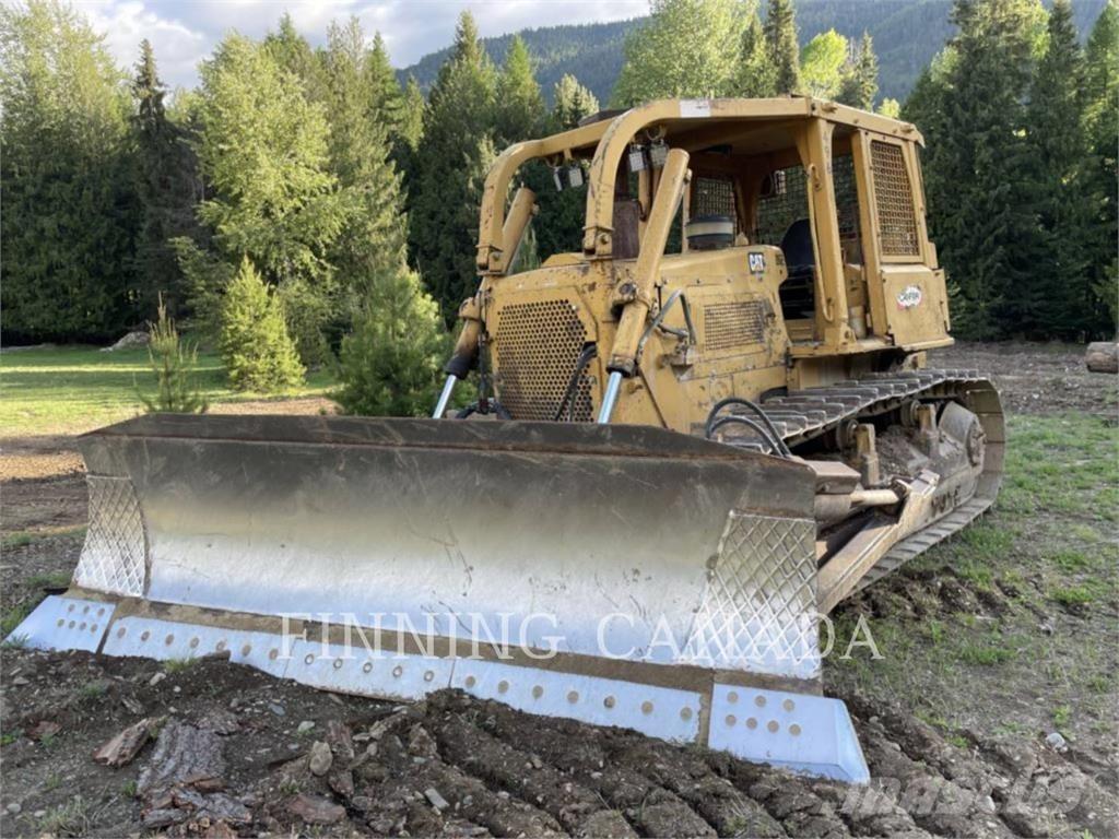 CAT D6E lánctalpas dózerek