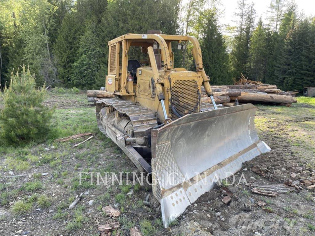 CAT D6E lánctalpas dózerek