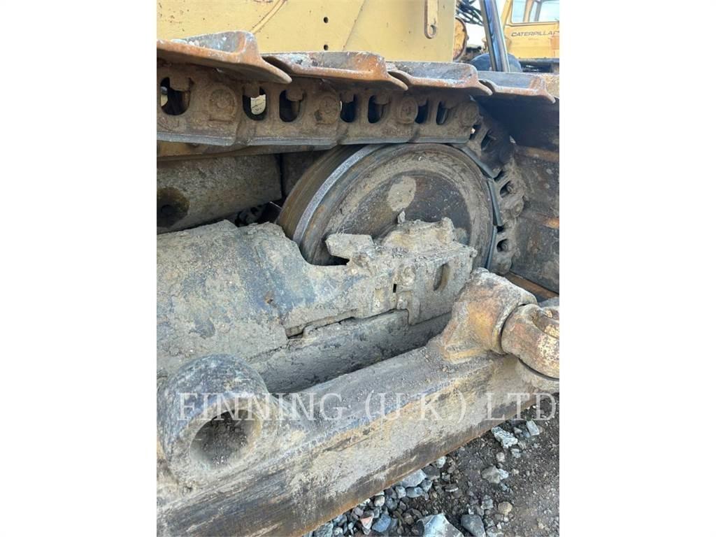 CAT D6E PS lánctalpas dózerek