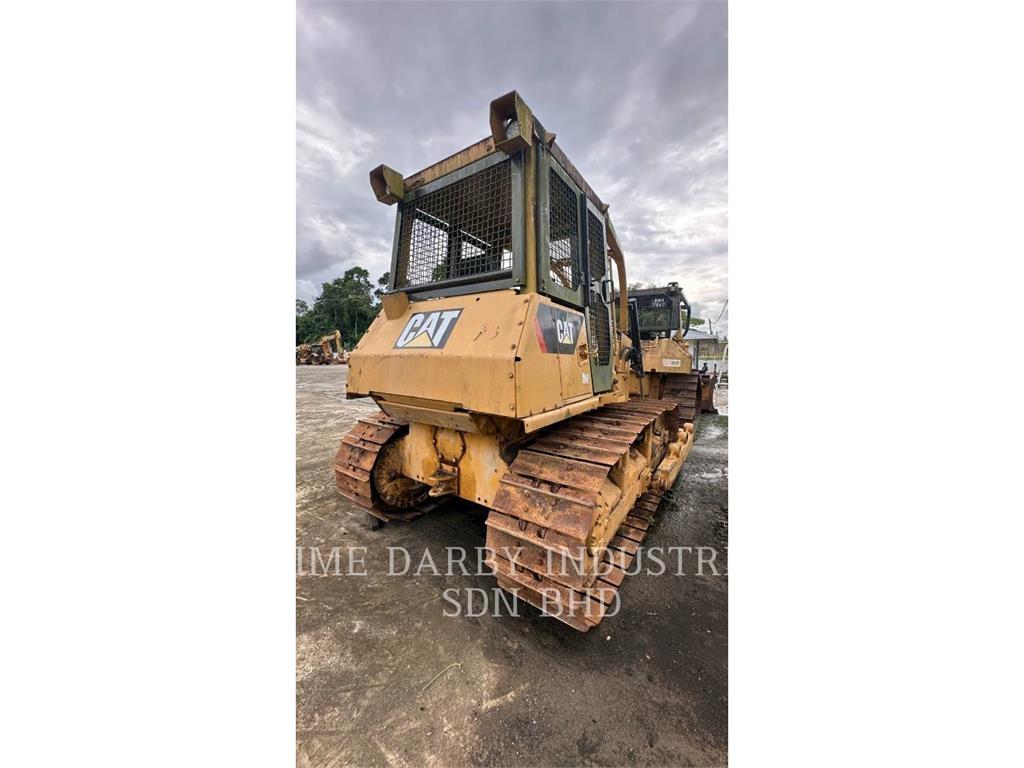 CAT D6G lánctalpas dózerek