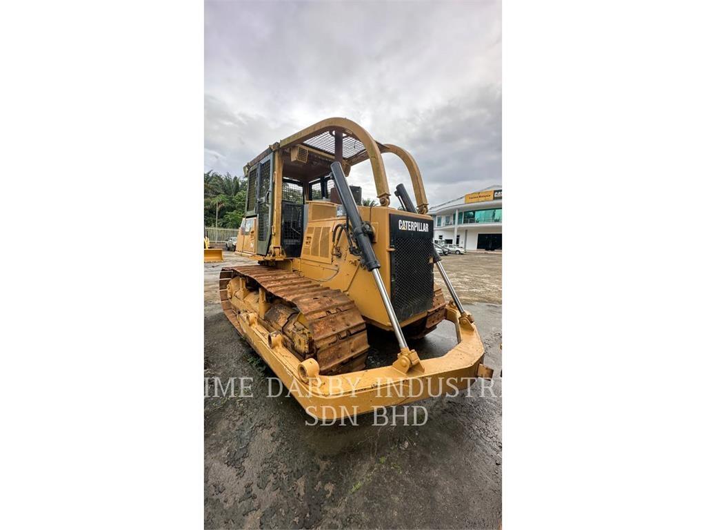 CAT D6G lánctalpas dózerek