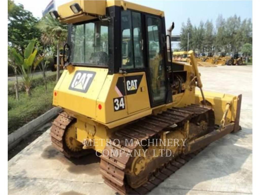 CAT D6G lánctalpas dózerek