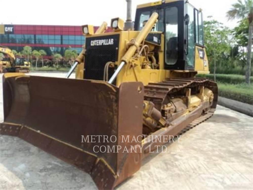 CAT D6G lánctalpas dózerek