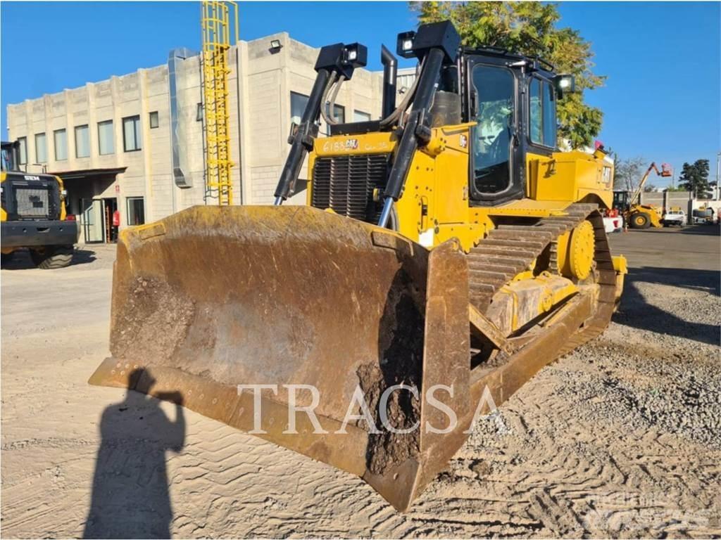 CAT D6GC lánctalpas dózerek
