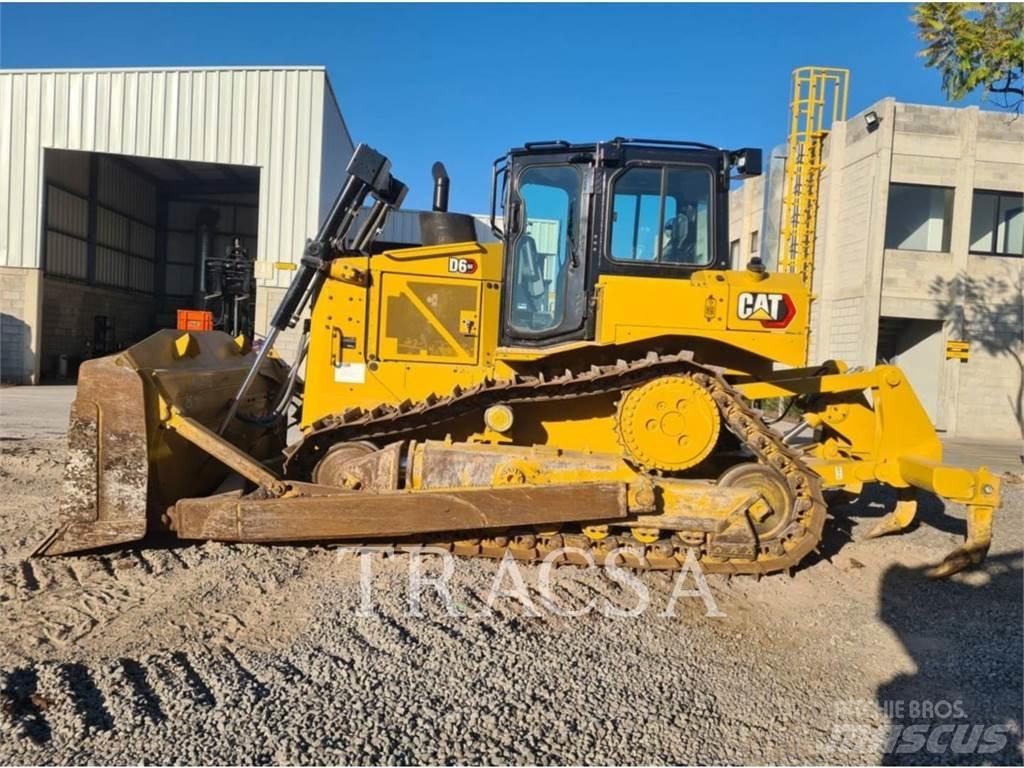 CAT D6GC lánctalpas dózerek