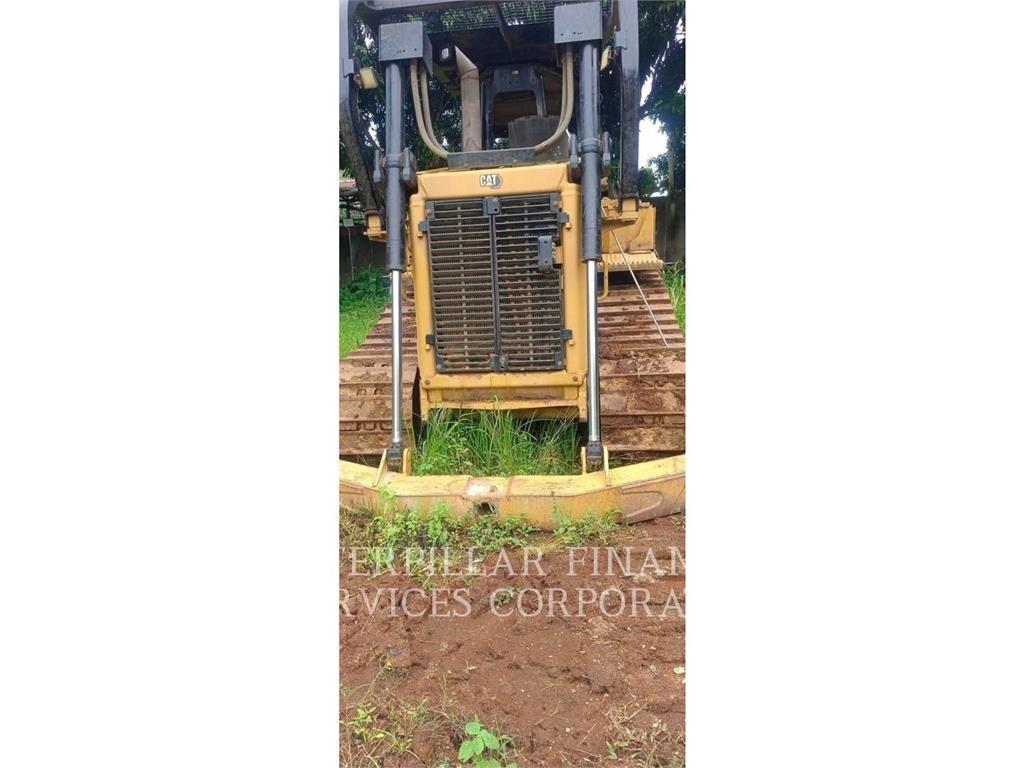 CAT D6GC lánctalpas dózerek
