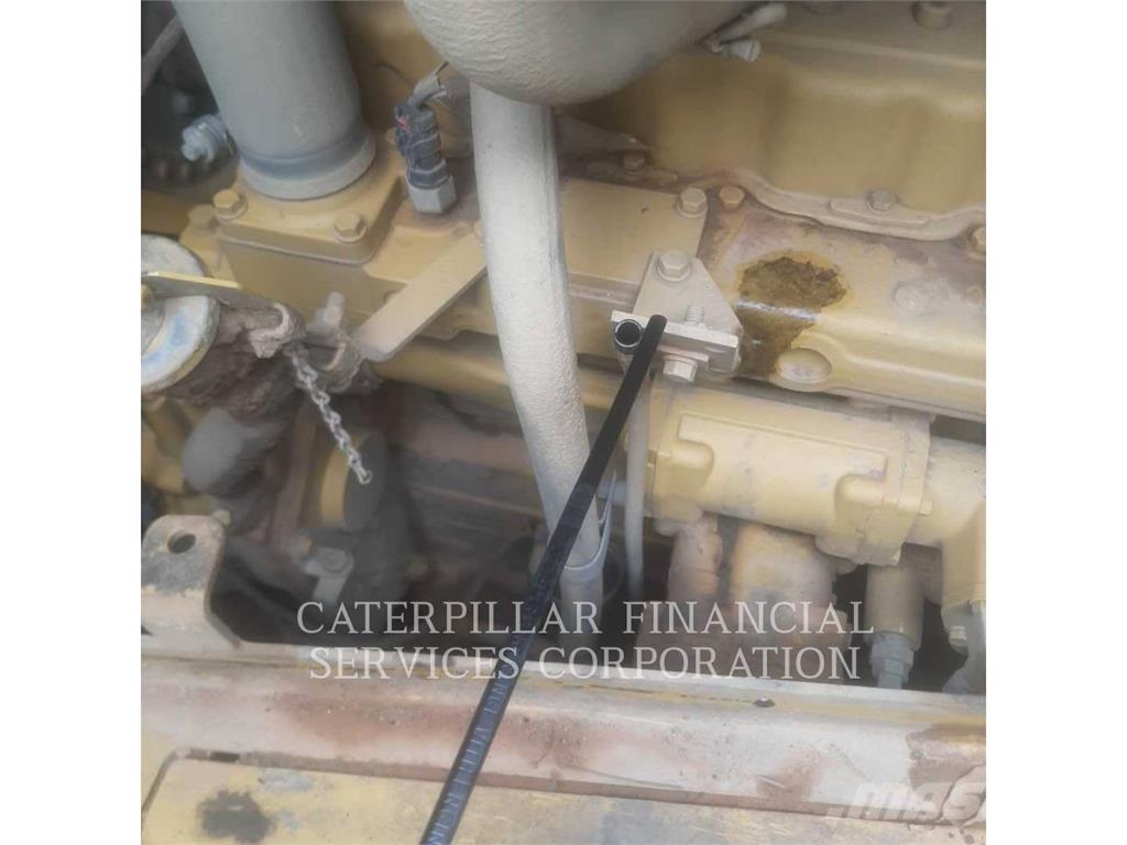 CAT D6GC lánctalpas dózerek