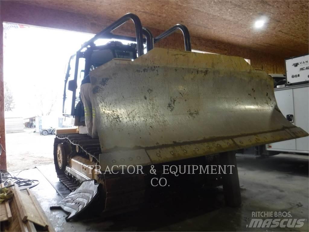 CAT D6K lánctalpas dózerek