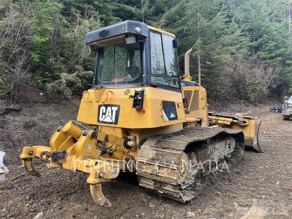 CAT D6K lánctalpas dózerek