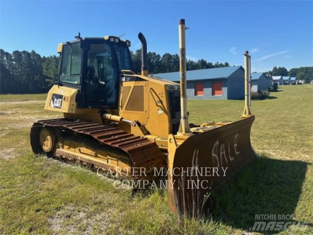 CAT D6K LGP lánctalpas dózerek