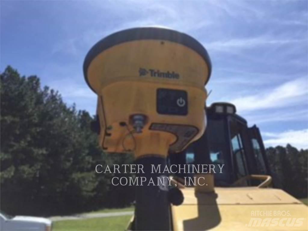 CAT D6K LGP lánctalpas dózerek