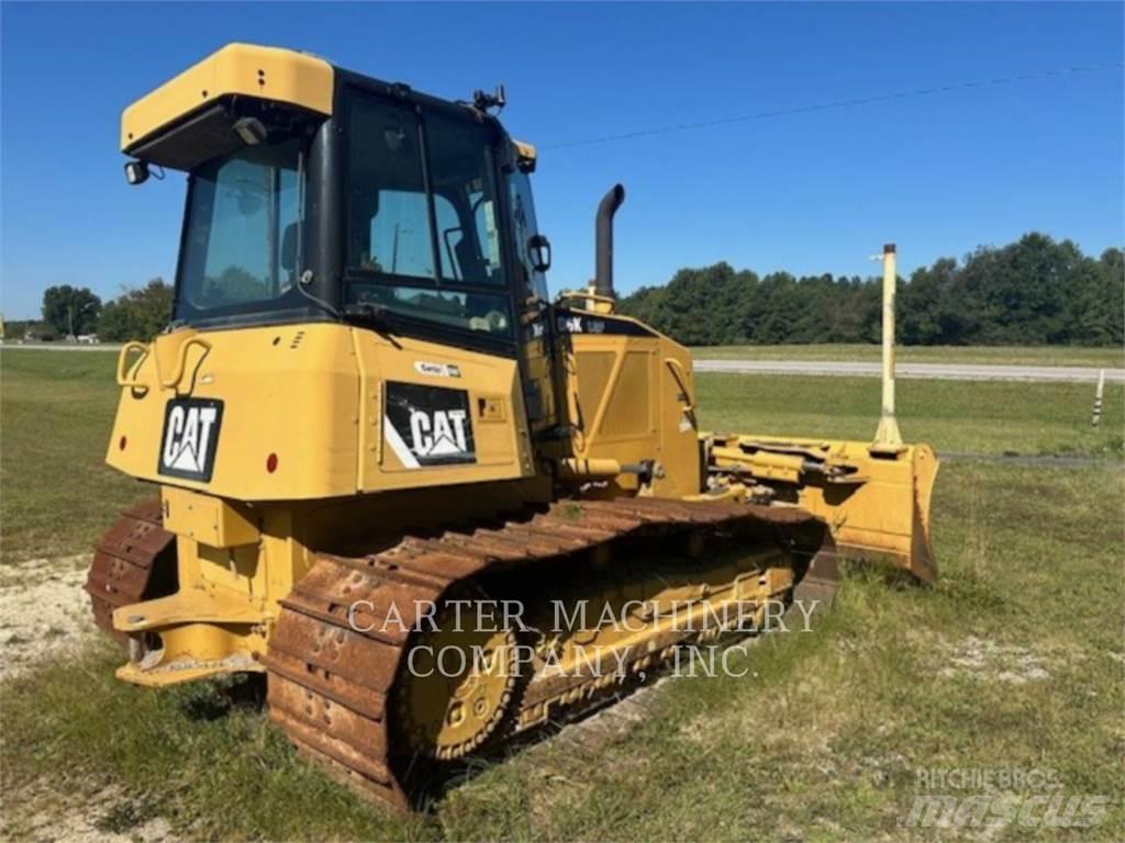 CAT D6K LGP lánctalpas dózerek