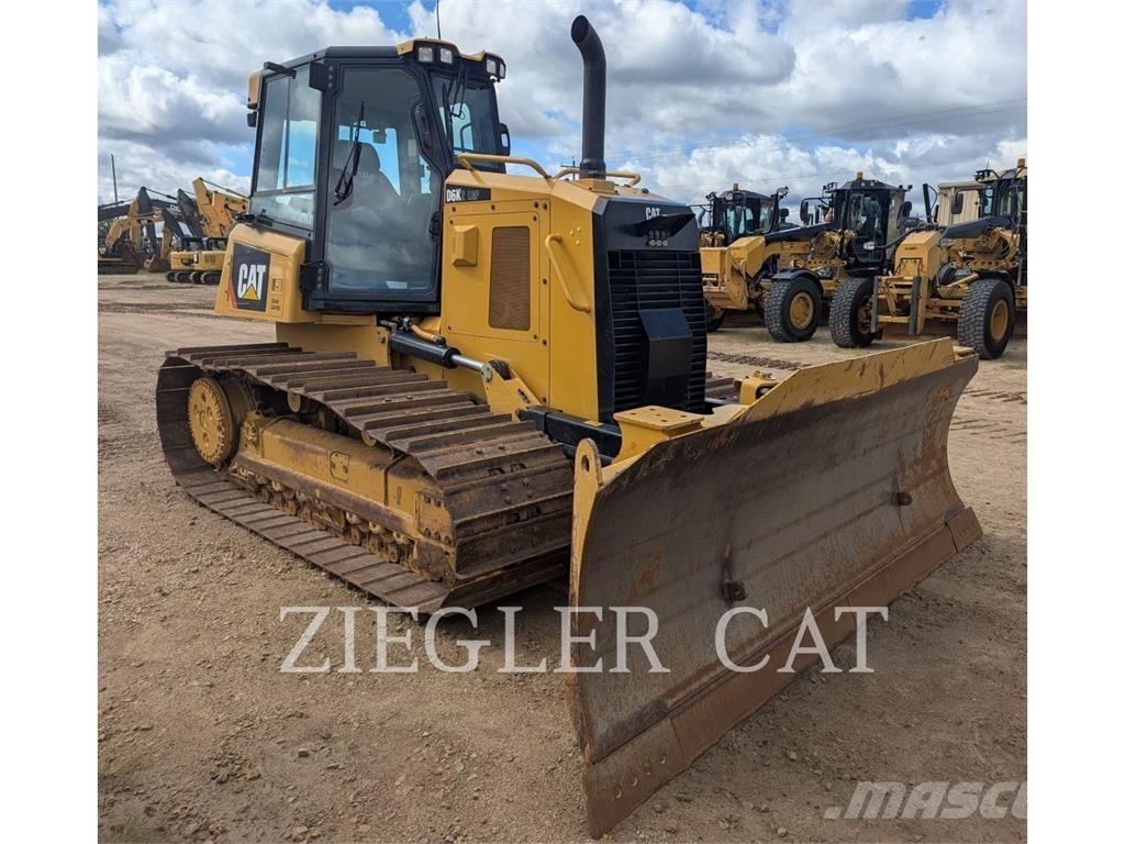 CAT D6K2 lánctalpas dózerek