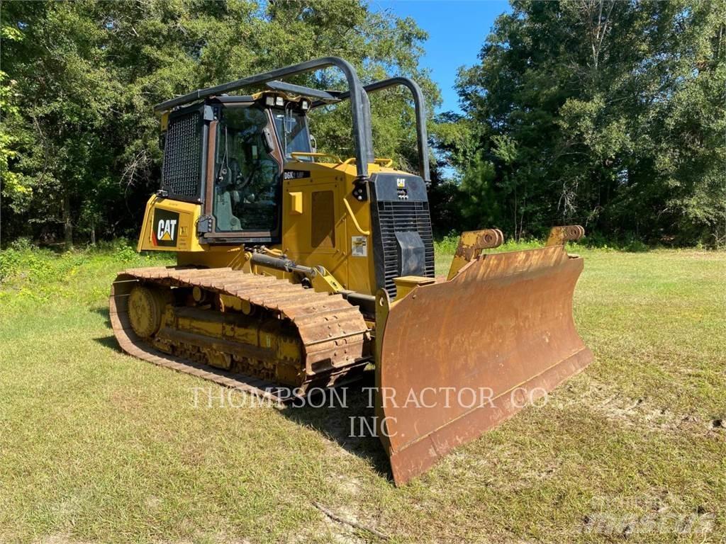 CAT D6K2 lánctalpas dózerek