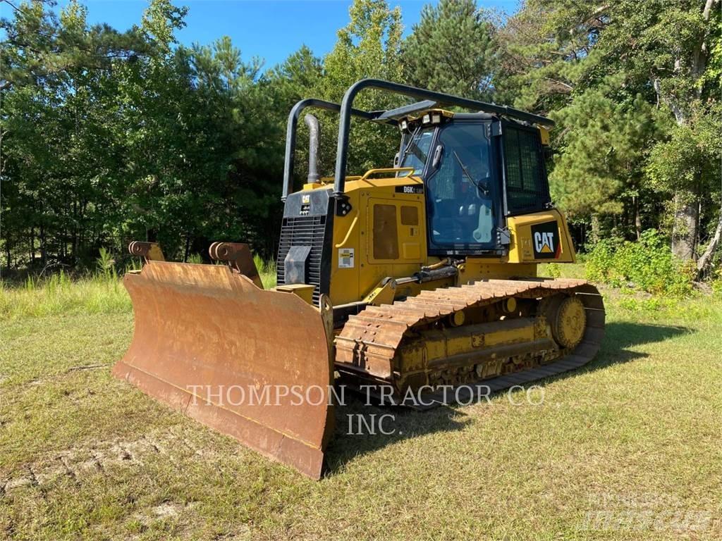 CAT D6K2 lánctalpas dózerek