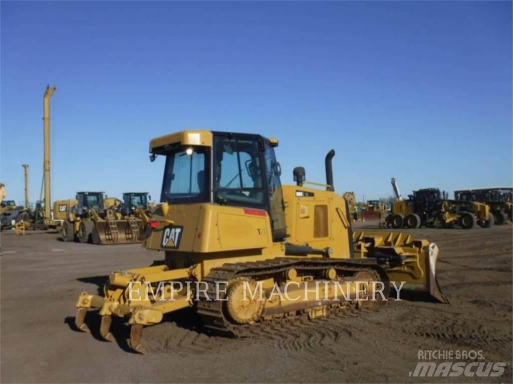 CAT D6K2 ARO lánctalpas dózerek