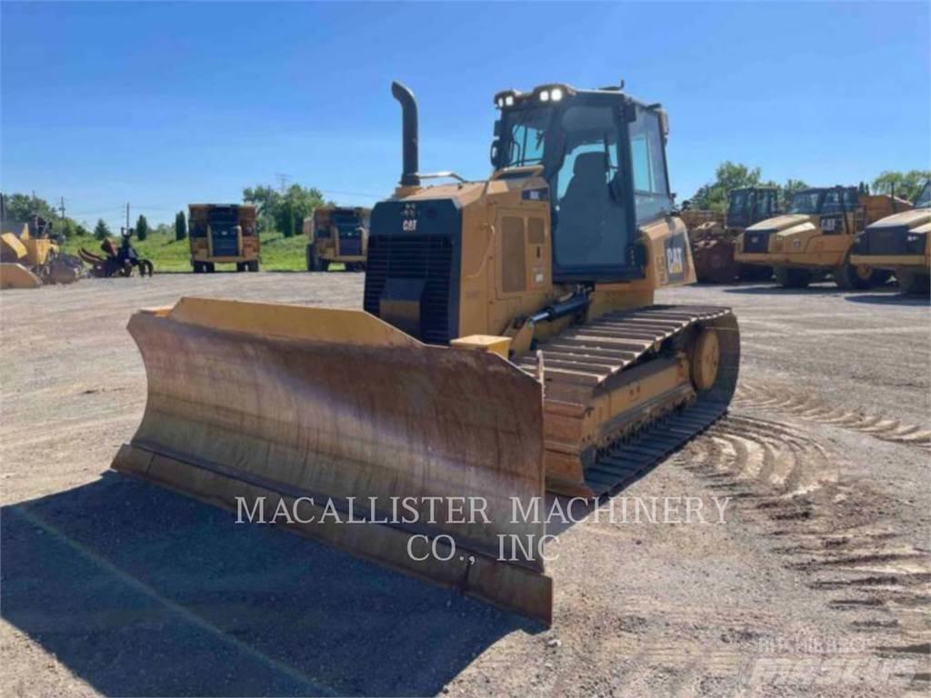CAT D6K2 LGP lánctalpas dózerek