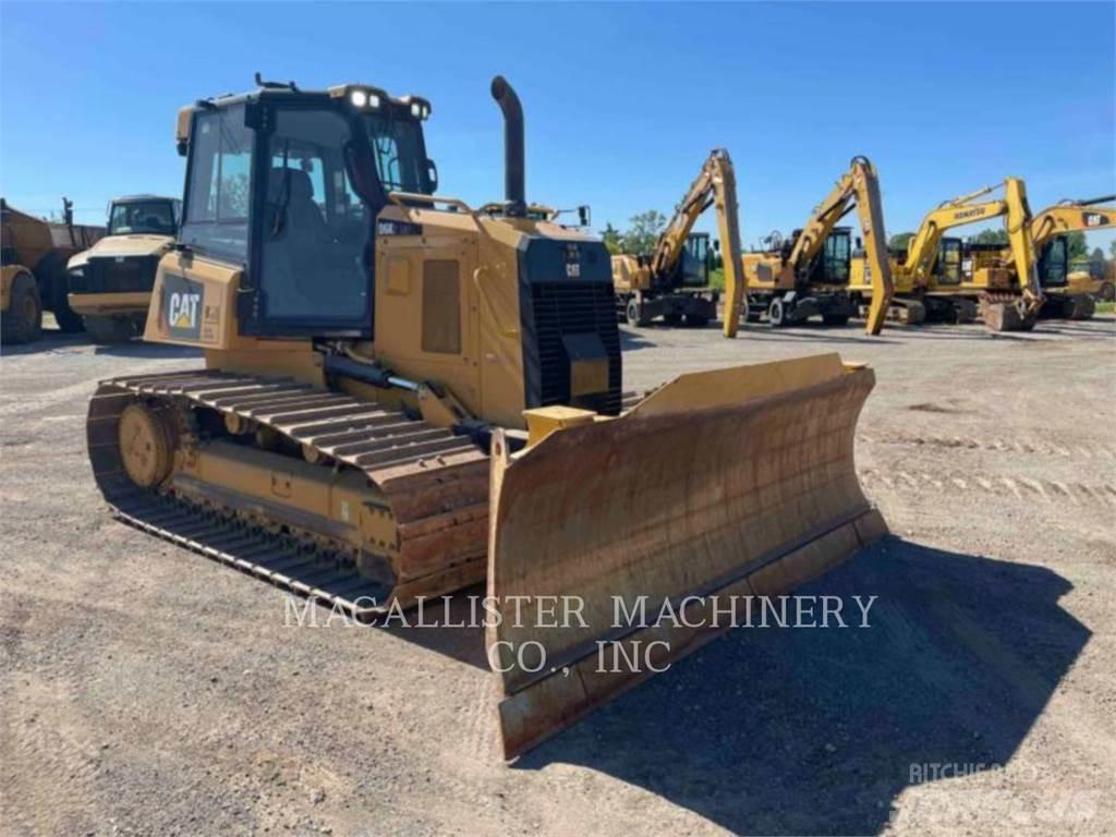 CAT D6K2 LGP lánctalpas dózerek