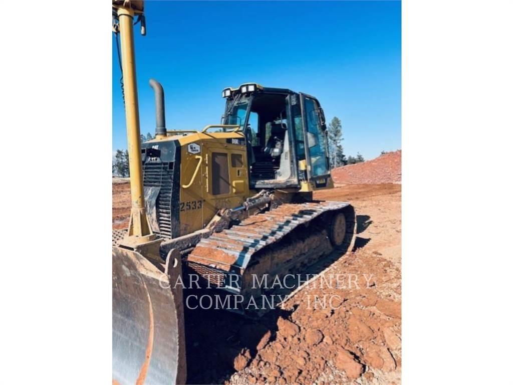CAT D6K2 LGP lánctalpas dózerek