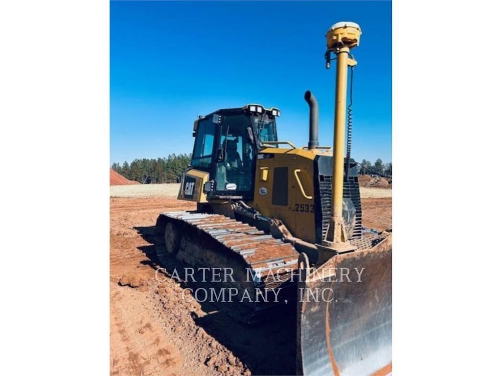CAT D6K2 LGP lánctalpas dózerek