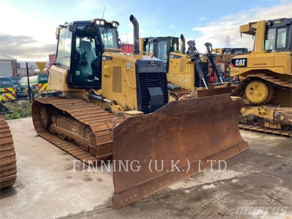 CAT D6K2 LGP lánctalpas dózerek