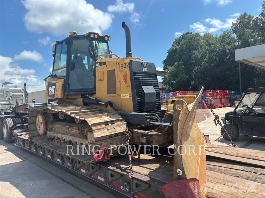 CAT D6K2 LGP lánctalpas dózerek
