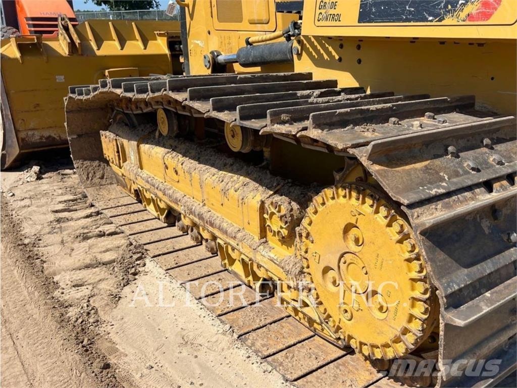 CAT D6K2 LGP lánctalpas dózerek