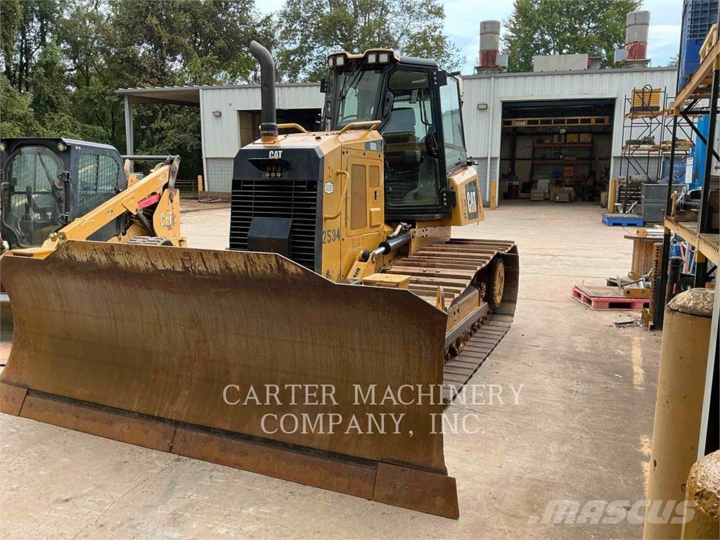 CAT D6K2 LGP lánctalpas dózerek