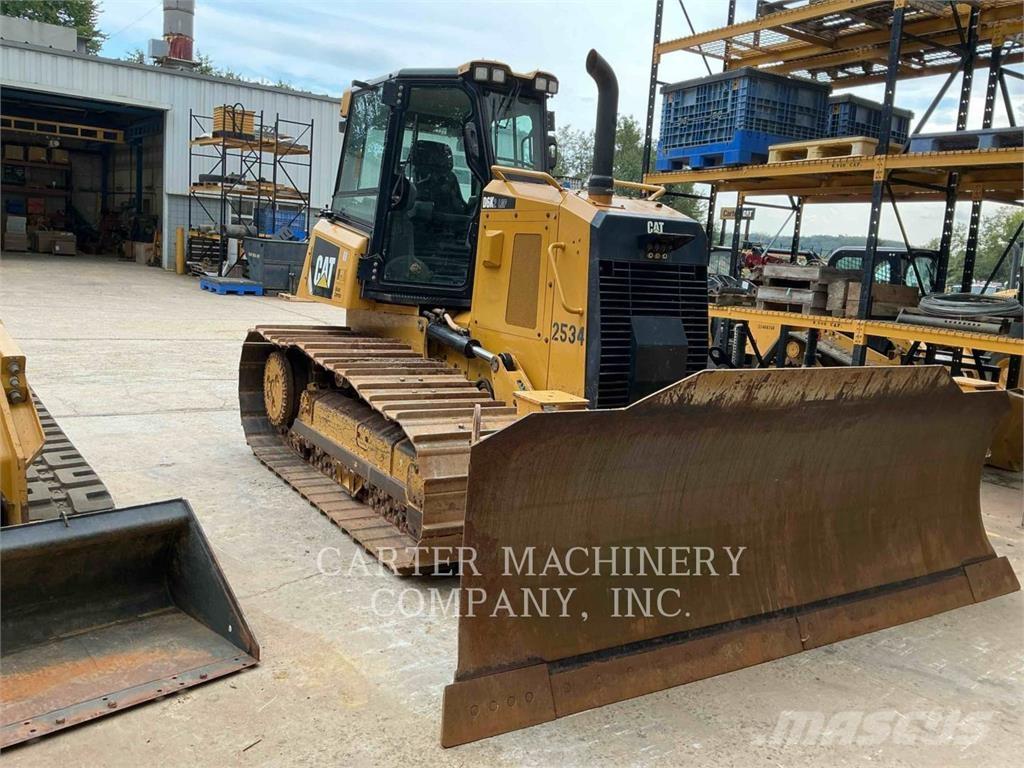 CAT D6K2 LGP lánctalpas dózerek