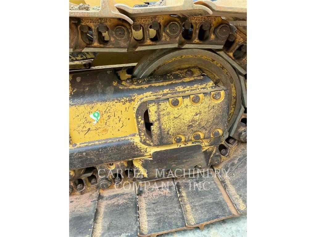 CAT D6K2 LGP lánctalpas dózerek