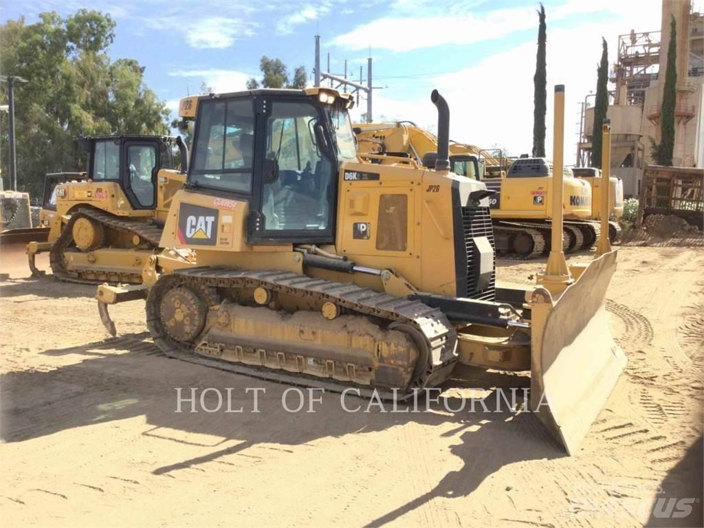 CAT D6K2 XL lánctalpas dózerek