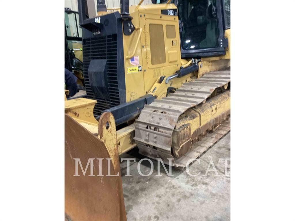 CAT D6K2 XL lánctalpas dózerek