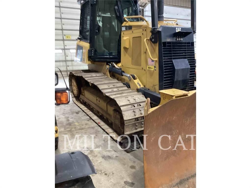 CAT D6K2 XL lánctalpas dózerek