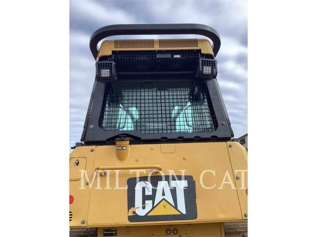 CAT D6K2 XL lánctalpas dózerek