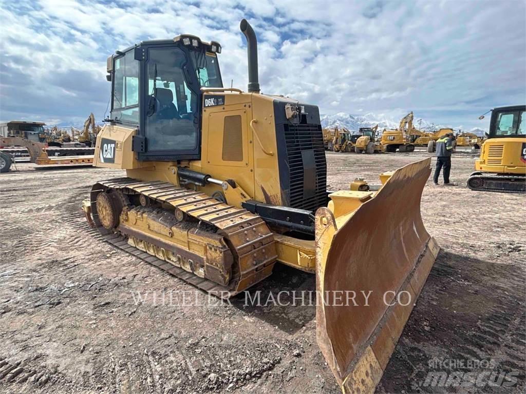 CAT D6K2 XL lánctalpas dózerek