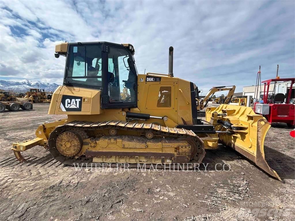 CAT D6K2 XL lánctalpas dózerek