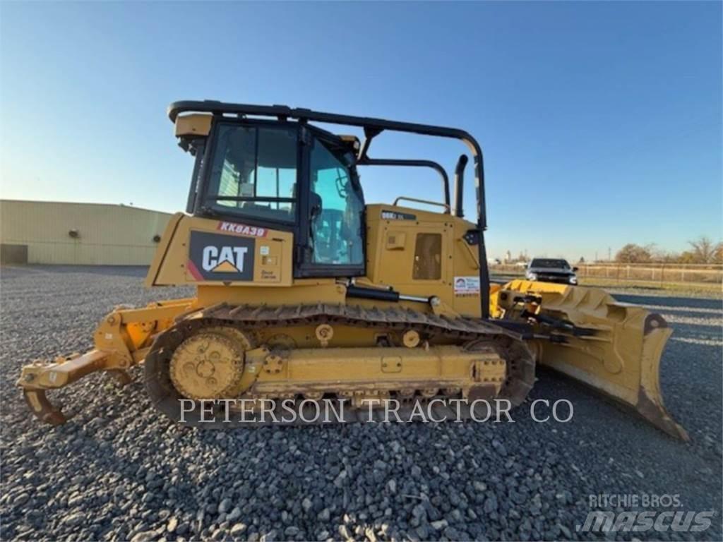 CAT D6K2 XL lánctalpas dózerek