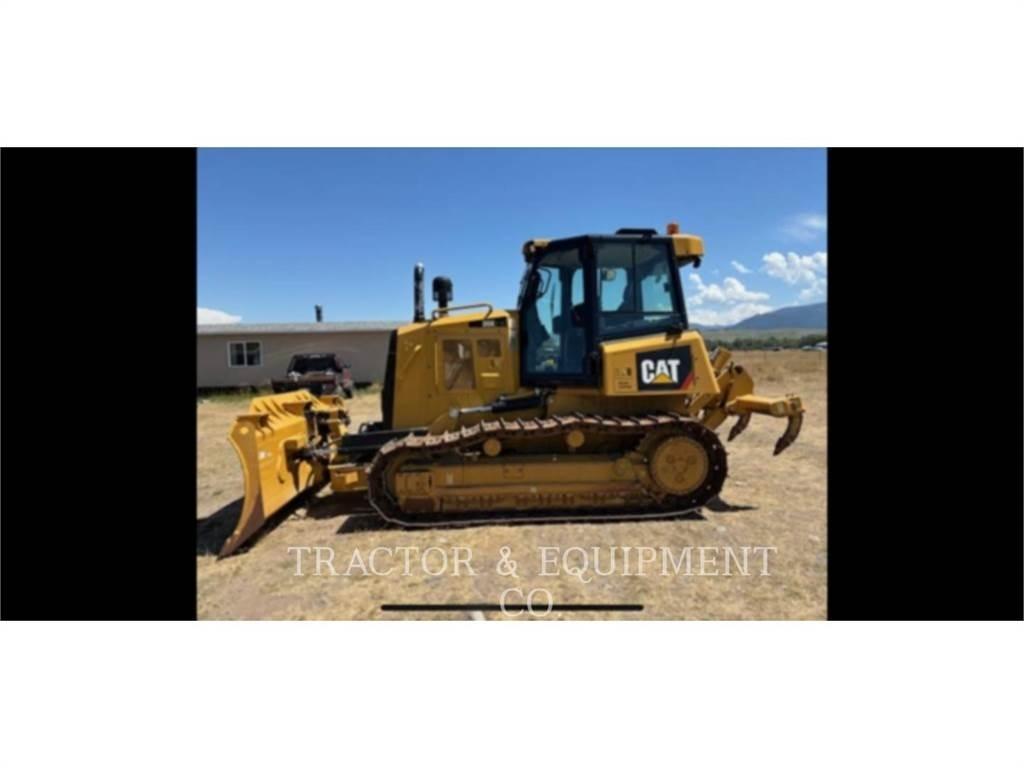 CAT D6K2 XL lánctalpas dózerek