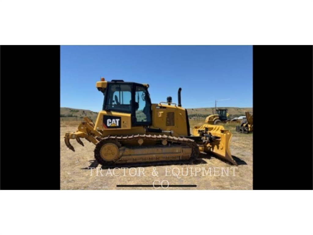 CAT D6K2 XL lánctalpas dózerek