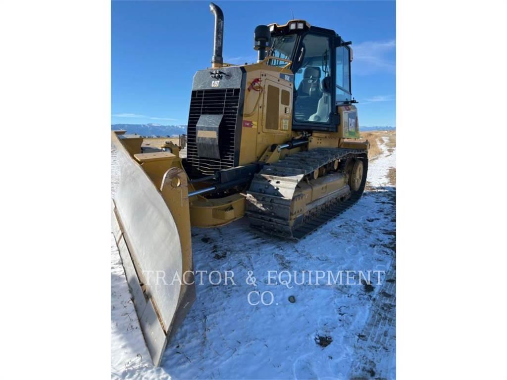 CAT D6K2 XL lánctalpas dózerek