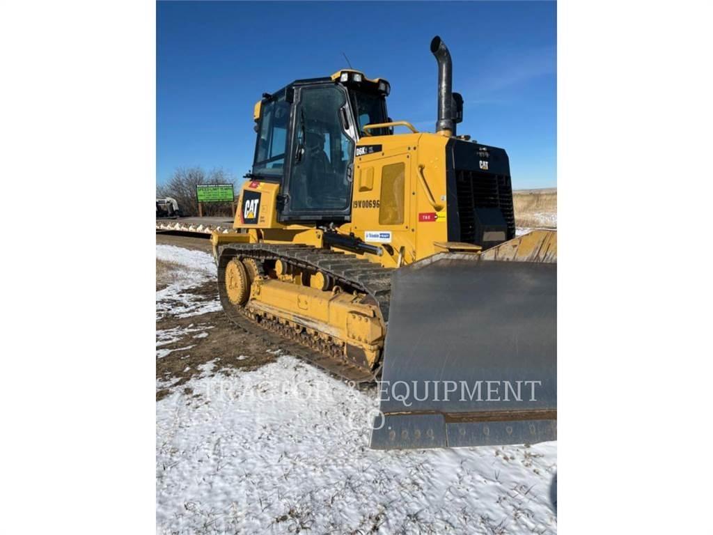 CAT D6K2 XL lánctalpas dózerek