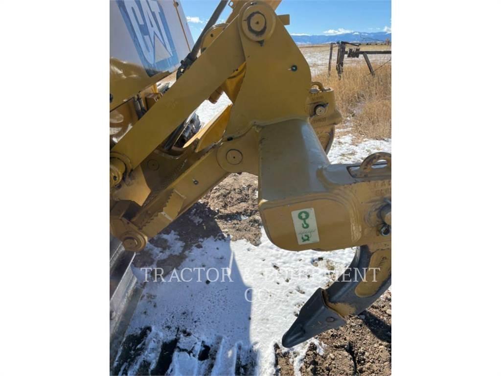 CAT D6K2 XL lánctalpas dózerek