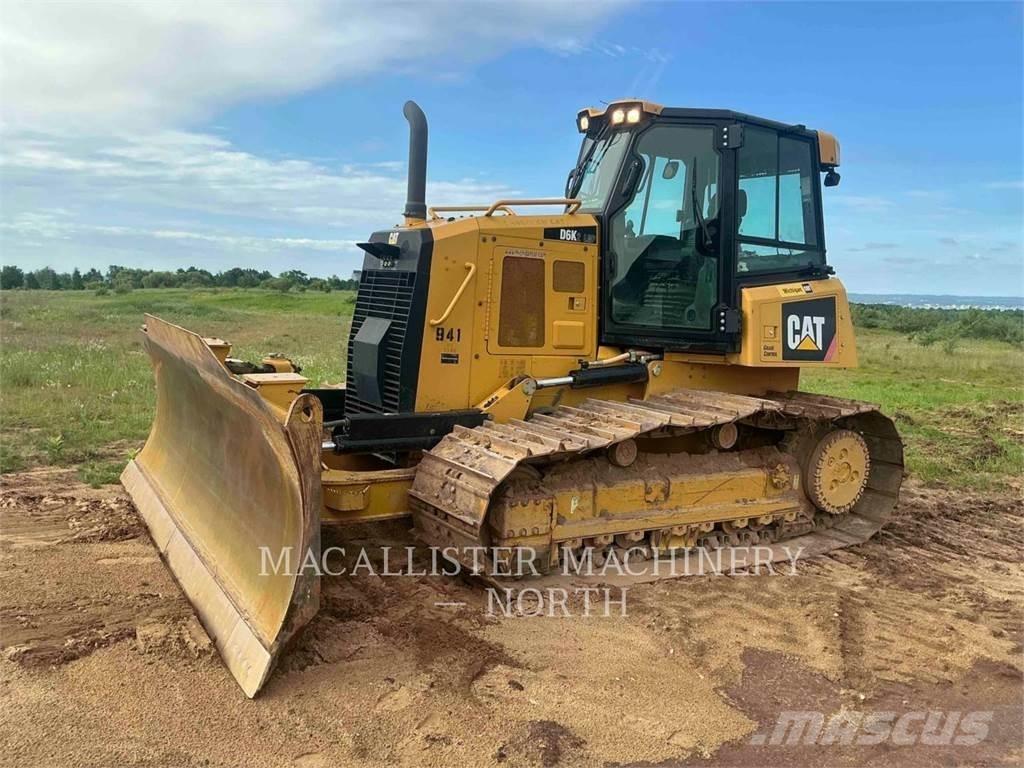CAT D6K2L AHZ24F lánctalpas dózerek