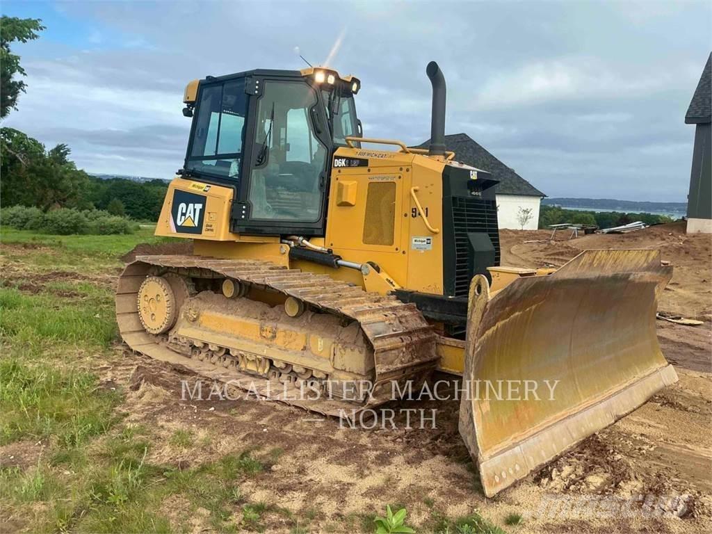 CAT D6K2L AHZ24F lánctalpas dózerek
