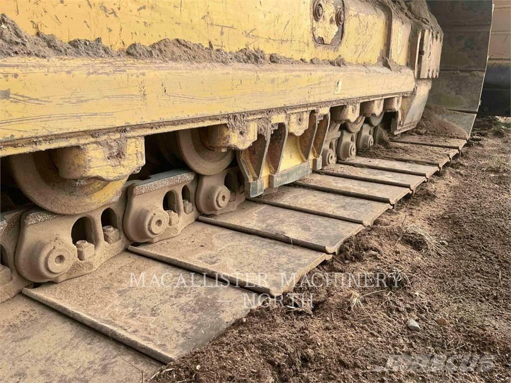 CAT D6K2L AHZ24F lánctalpas dózerek