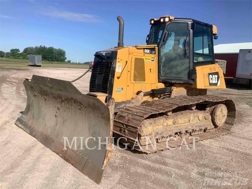 CAT D6K2L AZ2 lánctalpas dózerek