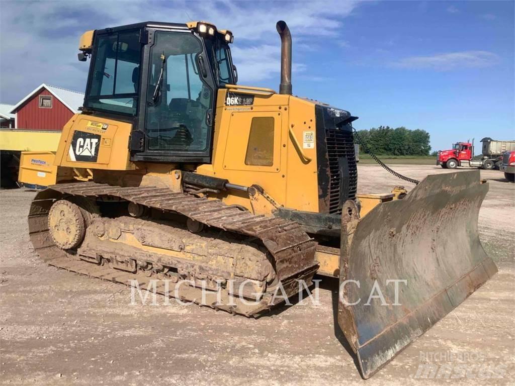 CAT D6K2L AZ2 lánctalpas dózerek