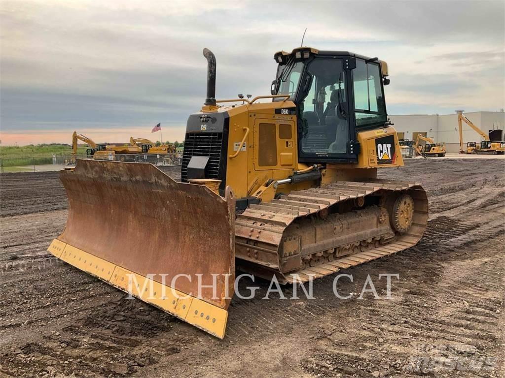 CAT D6K2L AZ24F+ lánctalpas dózerek