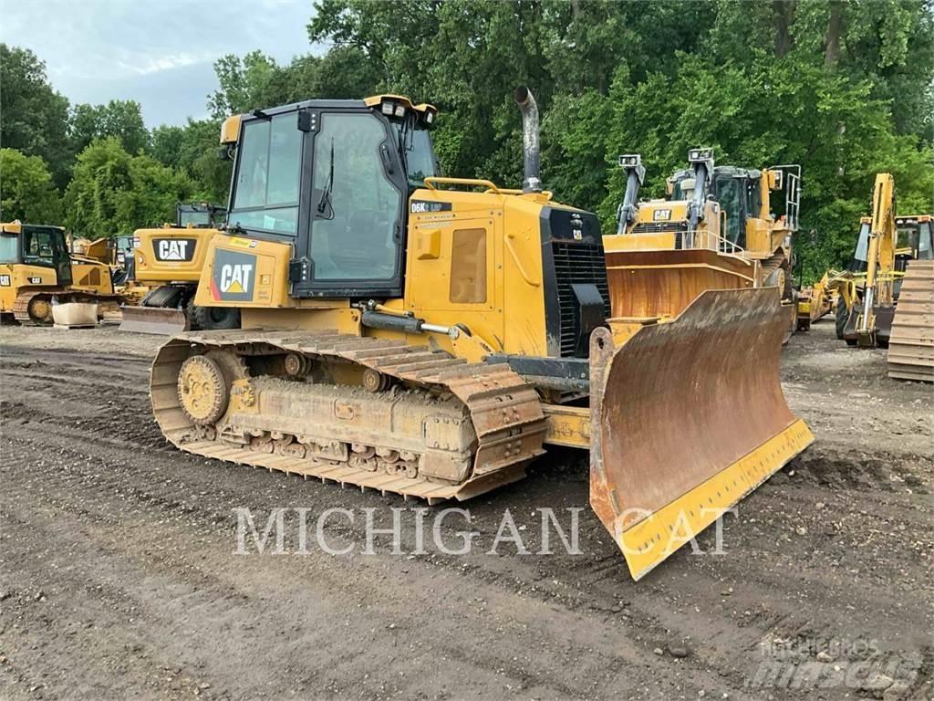 CAT D6K2L AZ24F+ lánctalpas dózerek
