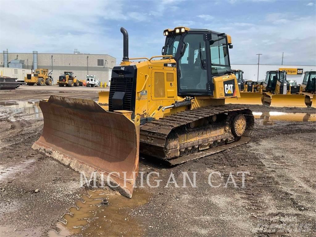 CAT D6K2L AZ24F lánctalpas dózerek